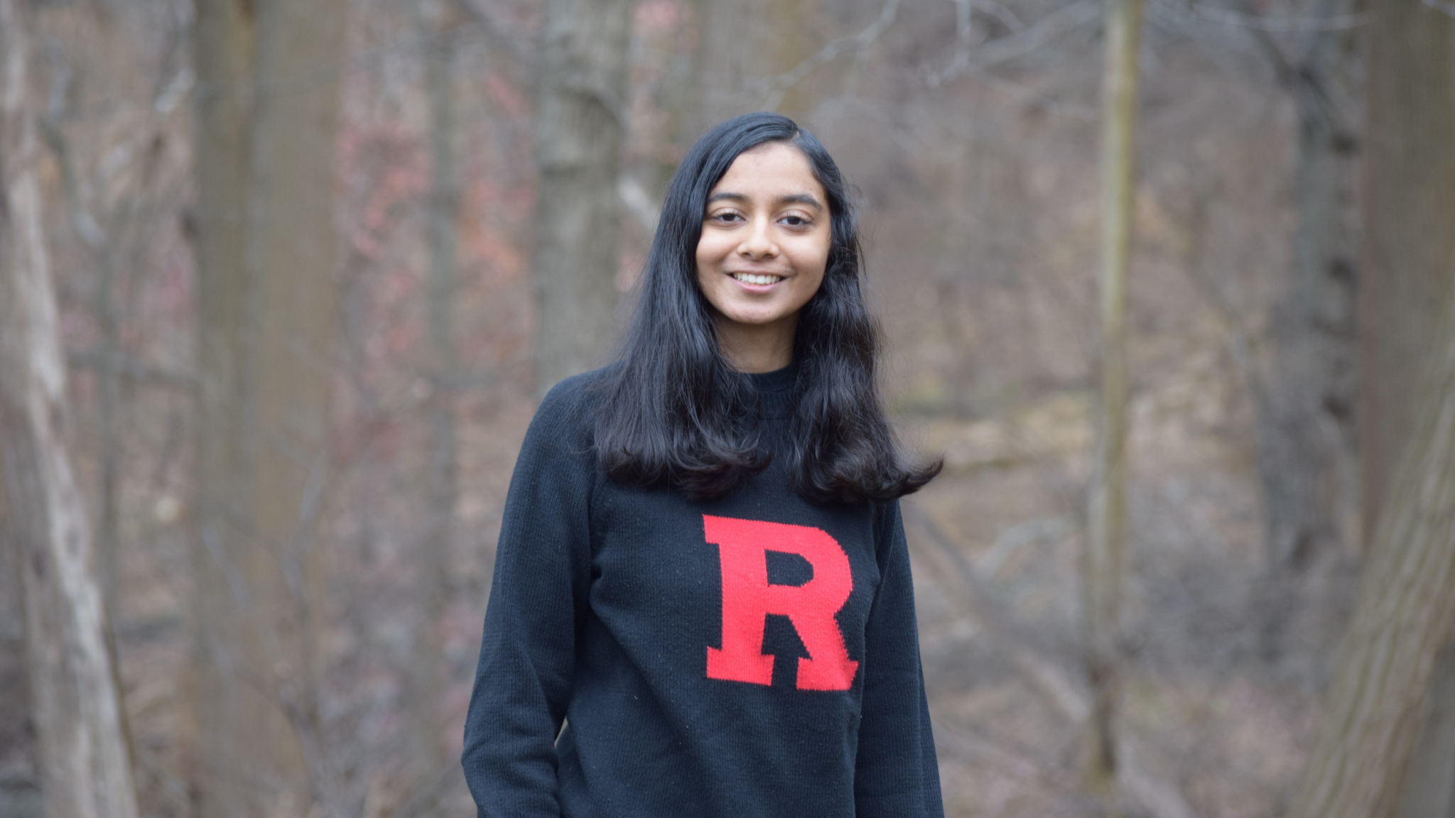 Rutgers Computer Science Major University's Second Marshall(02)